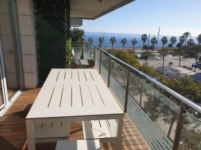 Apartamento completo con piscina terraza vistas del mar